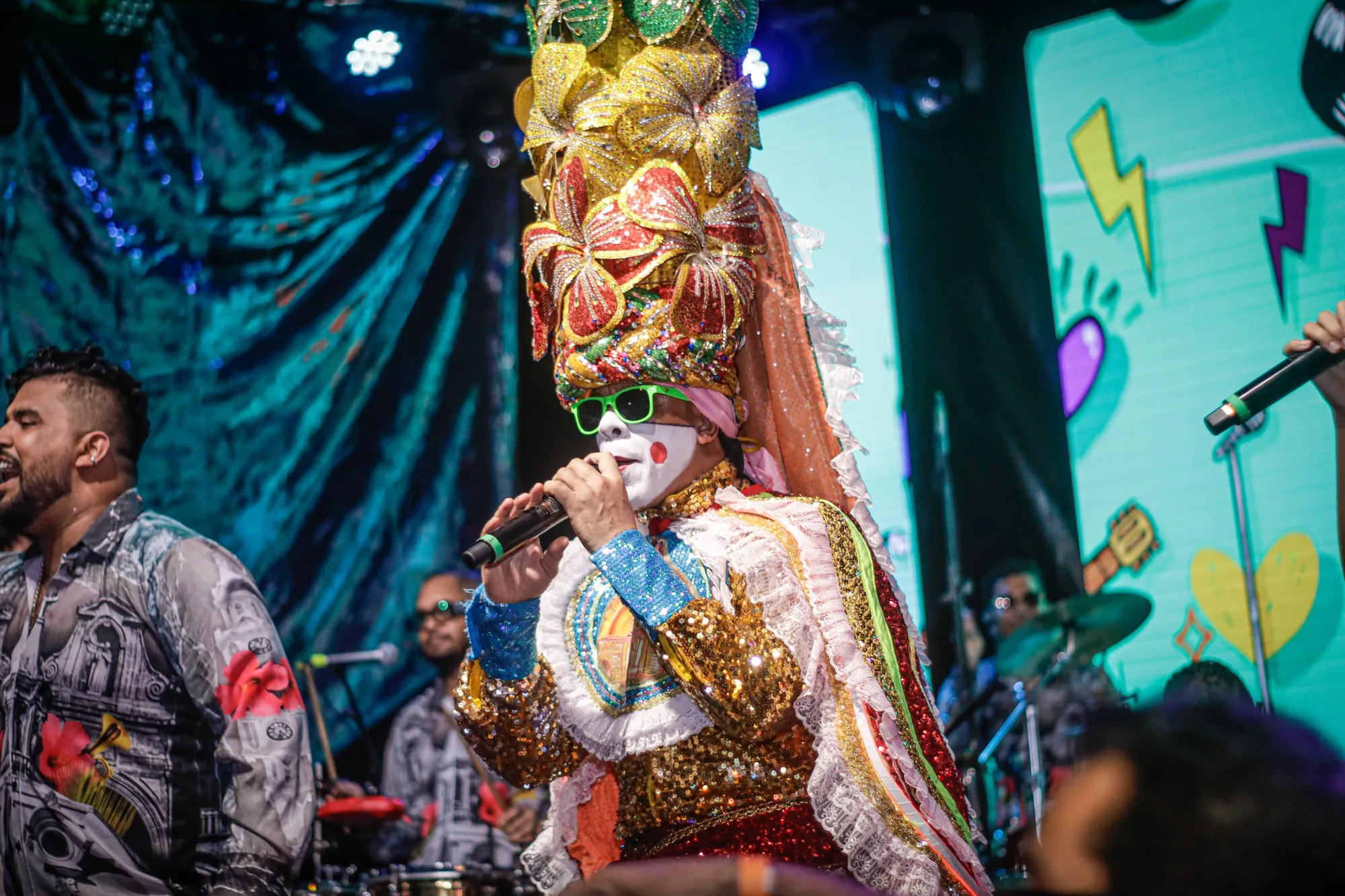 Bandota Fest, primera edición, Cartagena