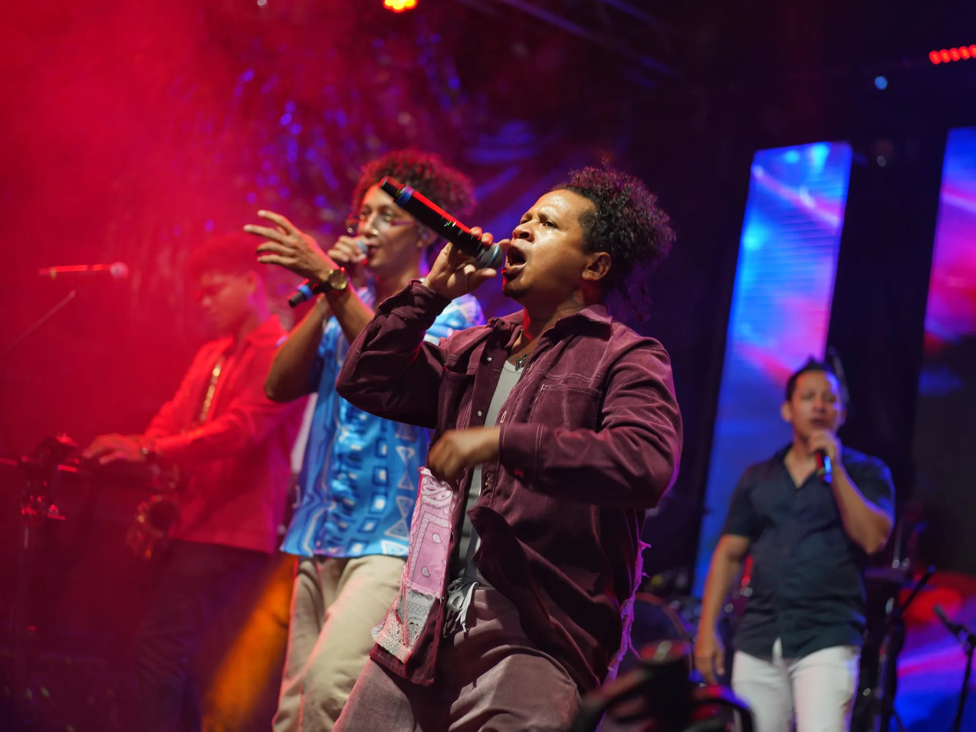 Bandota Fest, primera edición, Cartagena